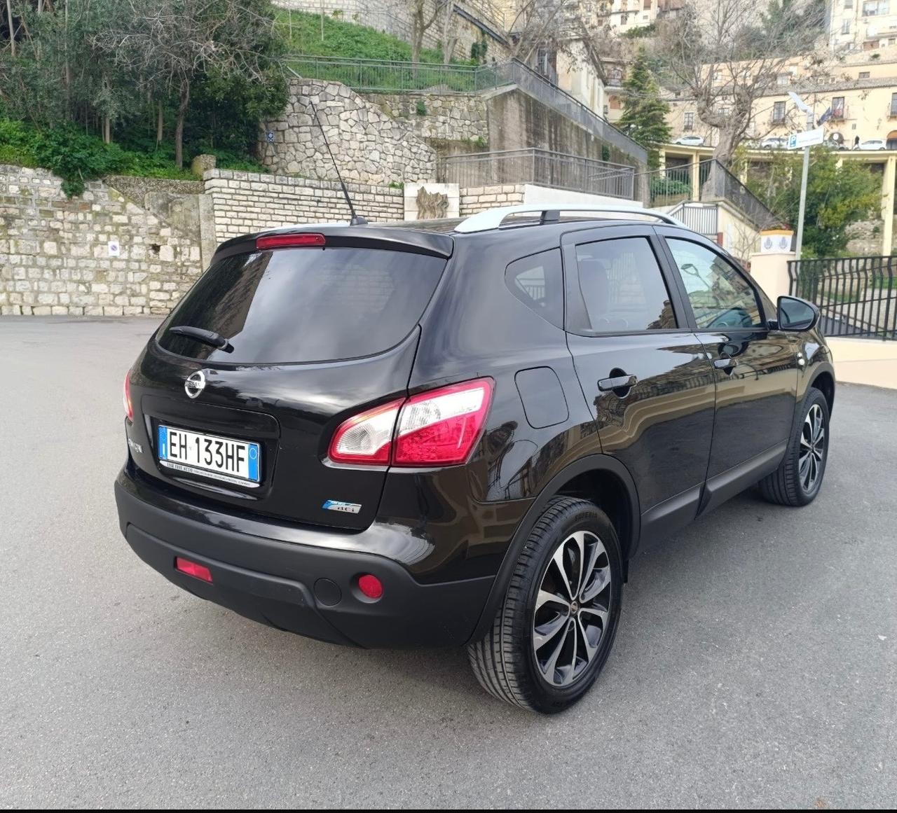 Nissan Qashqai 1.6 dCi DPF n-tec