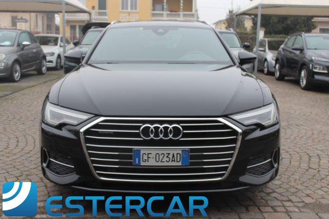 AUDI A6 Avant 40 2.0 TDI quattro ultra S tronic SLINE