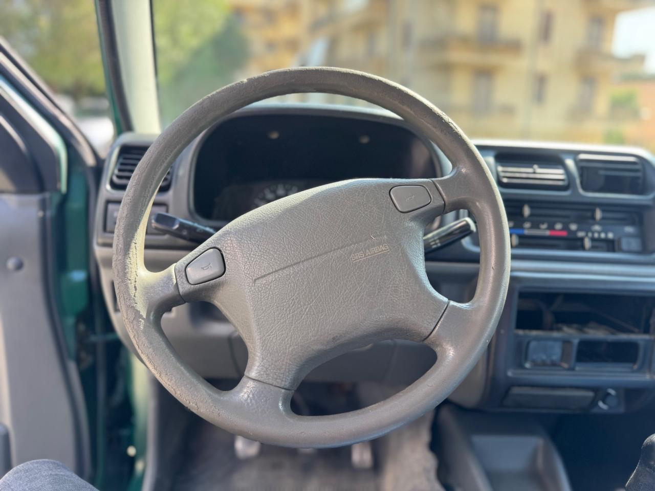 SUZUKI JIMNY 4WD 1.3 JLX 80 CV GANGIO RAPTOR FULL