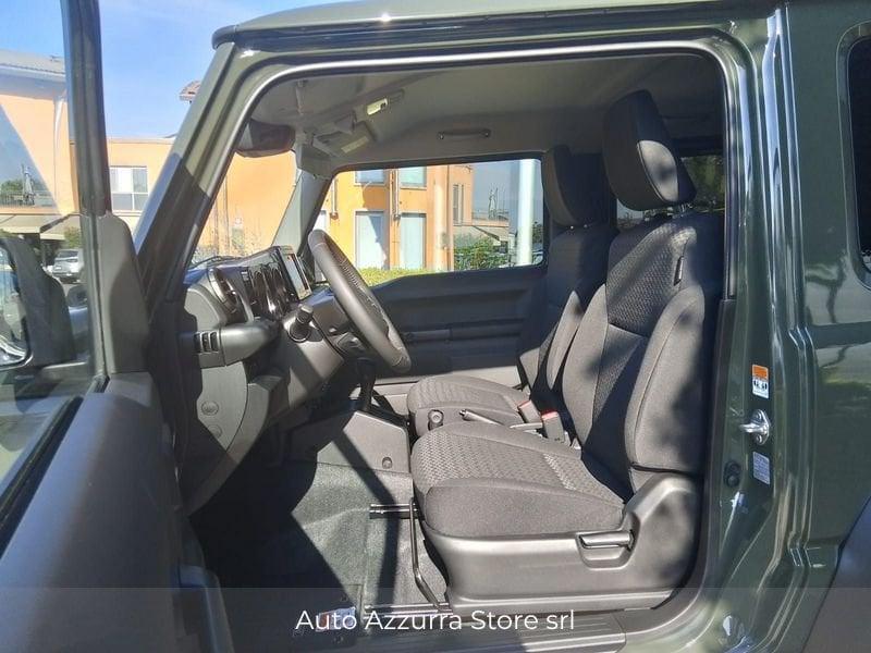 Suzuki Jimny Jimny 1.5 Pro 4WD AllGrip *IVA, PROMO AZZURRA*