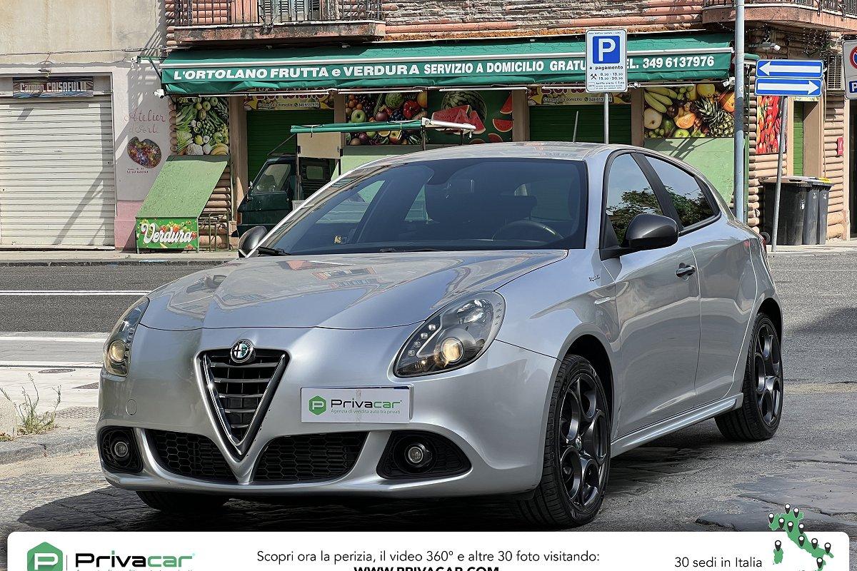 ALFA ROMEO Giulietta 2.0 JTDm-2 175 CV TCT Sprint