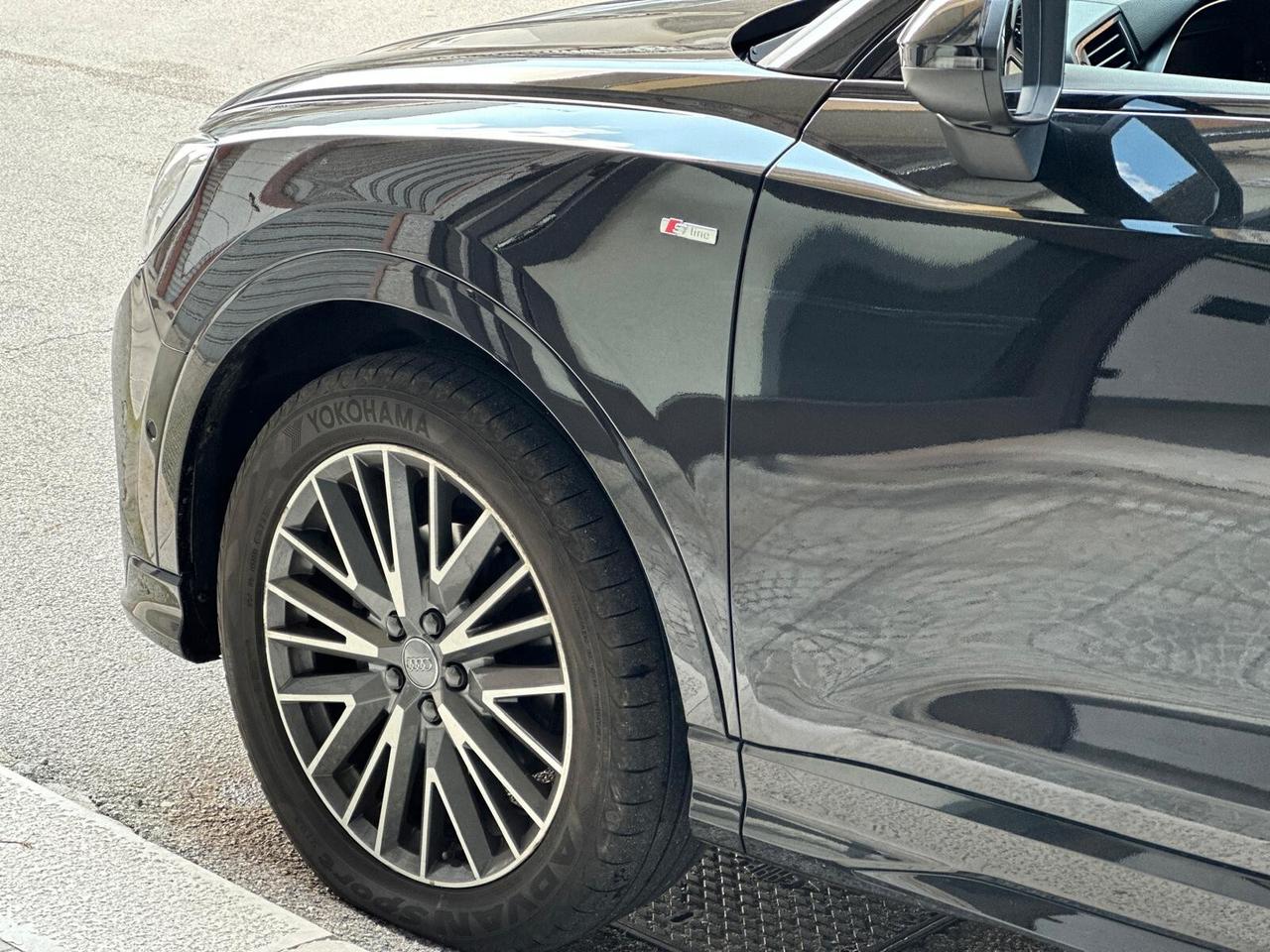 Audi Q3 35 TDI S tronic S line edition x2 *FULL*