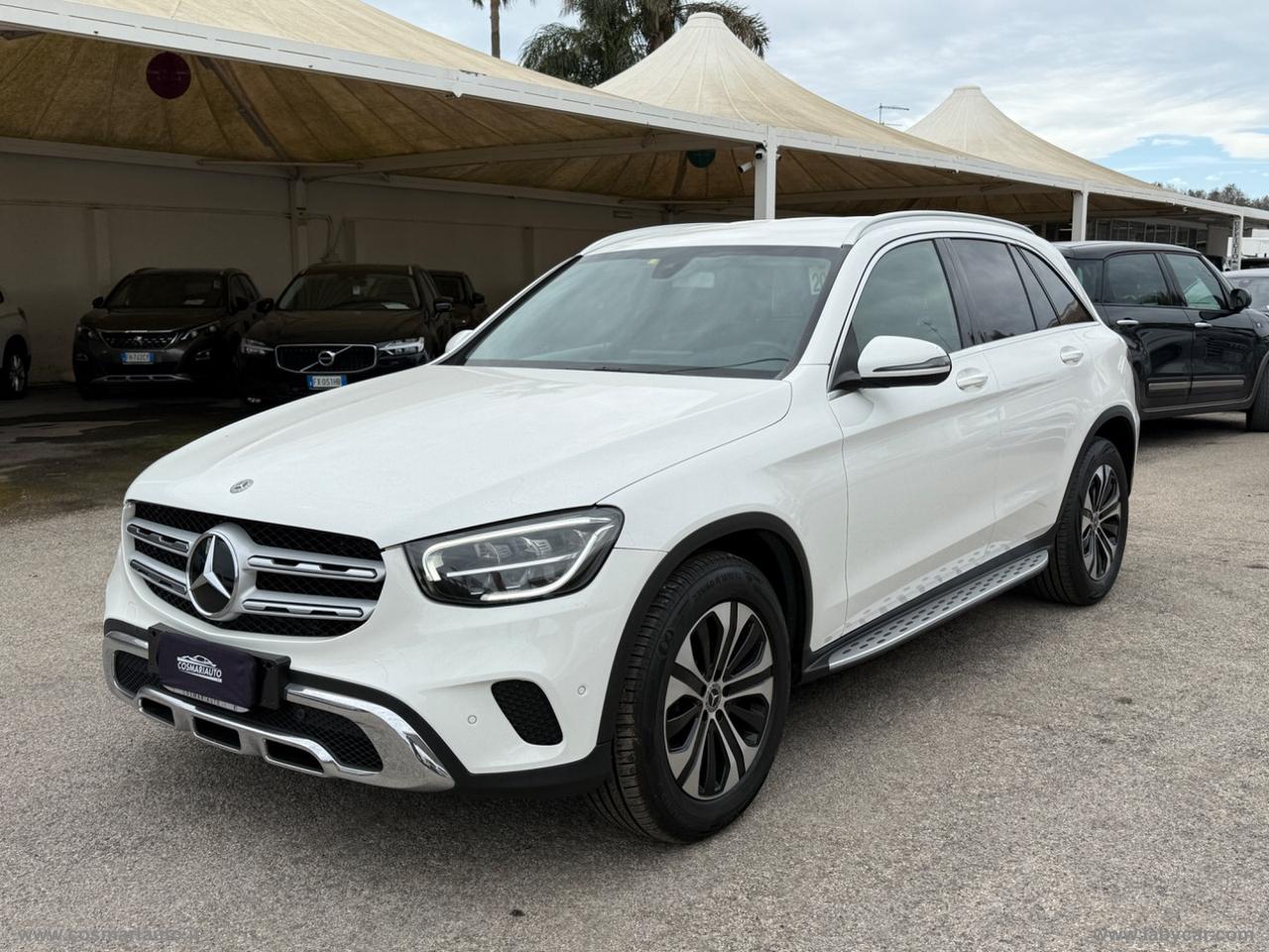 MERCEDES-BENZ GLC 200 d 4Matic Sport