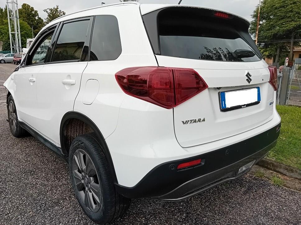 Suzuki Vitara 1.4 Hybrid Cool