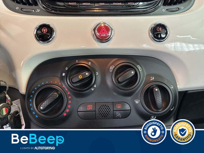 FIAT 500 1.2 POP EASYPOWER GPL 69CV MY20