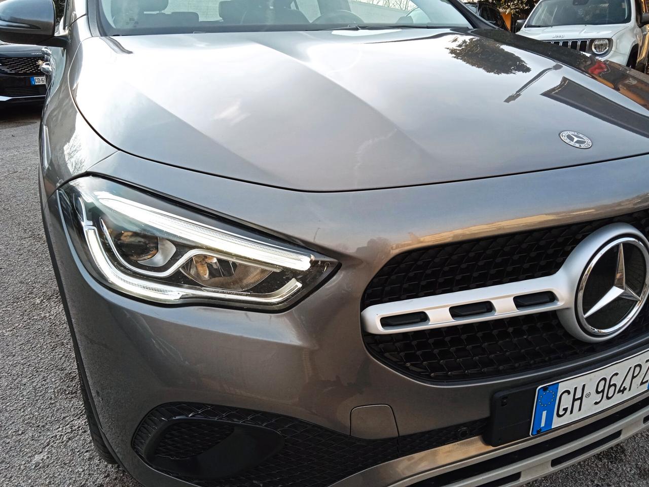 Mercedes-benz GLA 180 d Automatic Sport