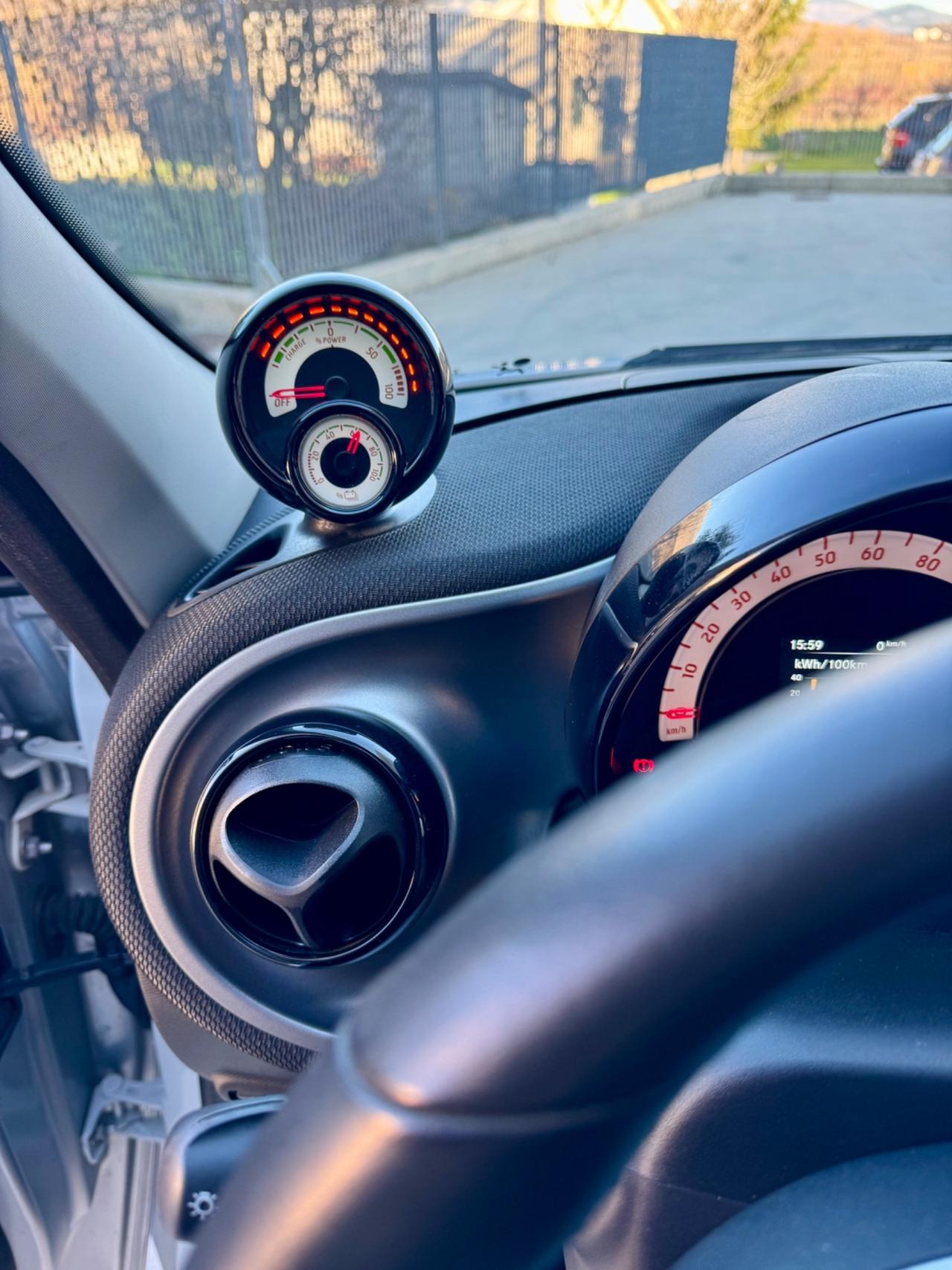 Smart ForFour EQ Passion