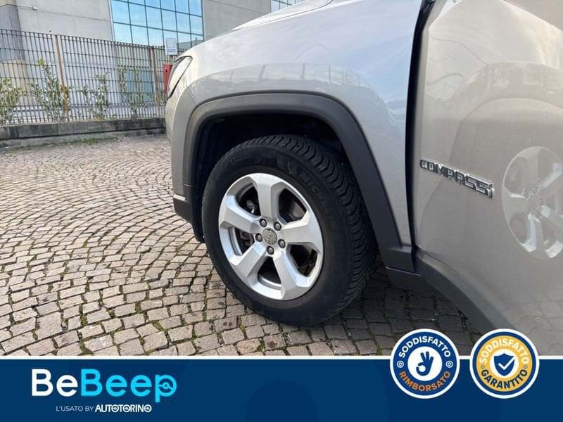 Jeep Compass 1.6 MJT BUSINESS 2WD 120CV