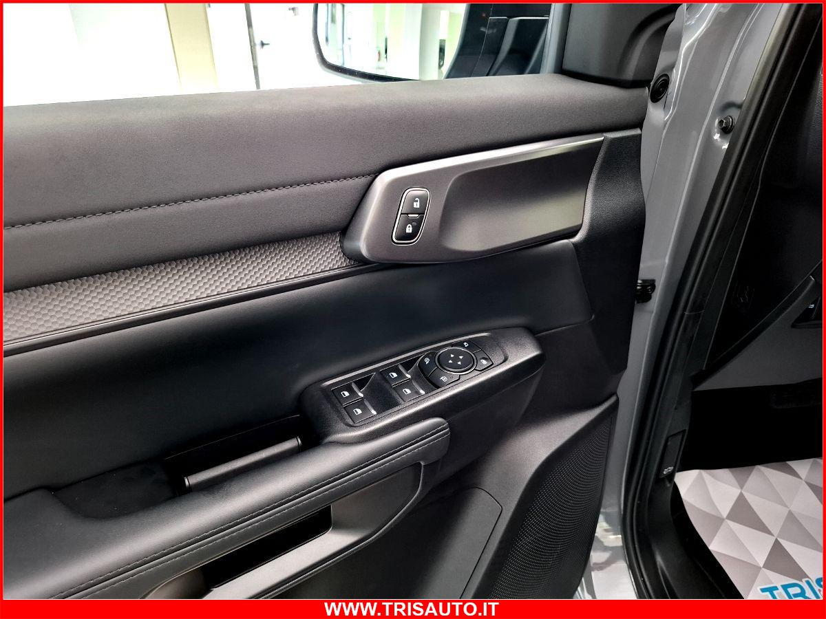 FORD Ranger Raptor 2.0 Ecoblue Aut. 4WD Double Cab IVATA (PELLE+ANDROID+APPLE)