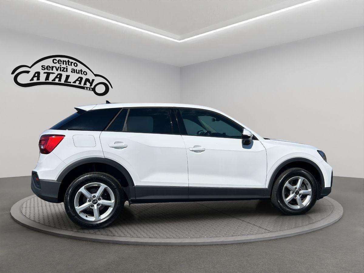 AUDI - Q2 - 35 3.0 TDI 150CV S tronic S line Edition