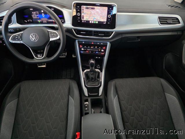 VOLKSWAGEN T-Roc NEW 2.0 TDI SCR 150CV DSG Life GOAL Navi - IQ Led