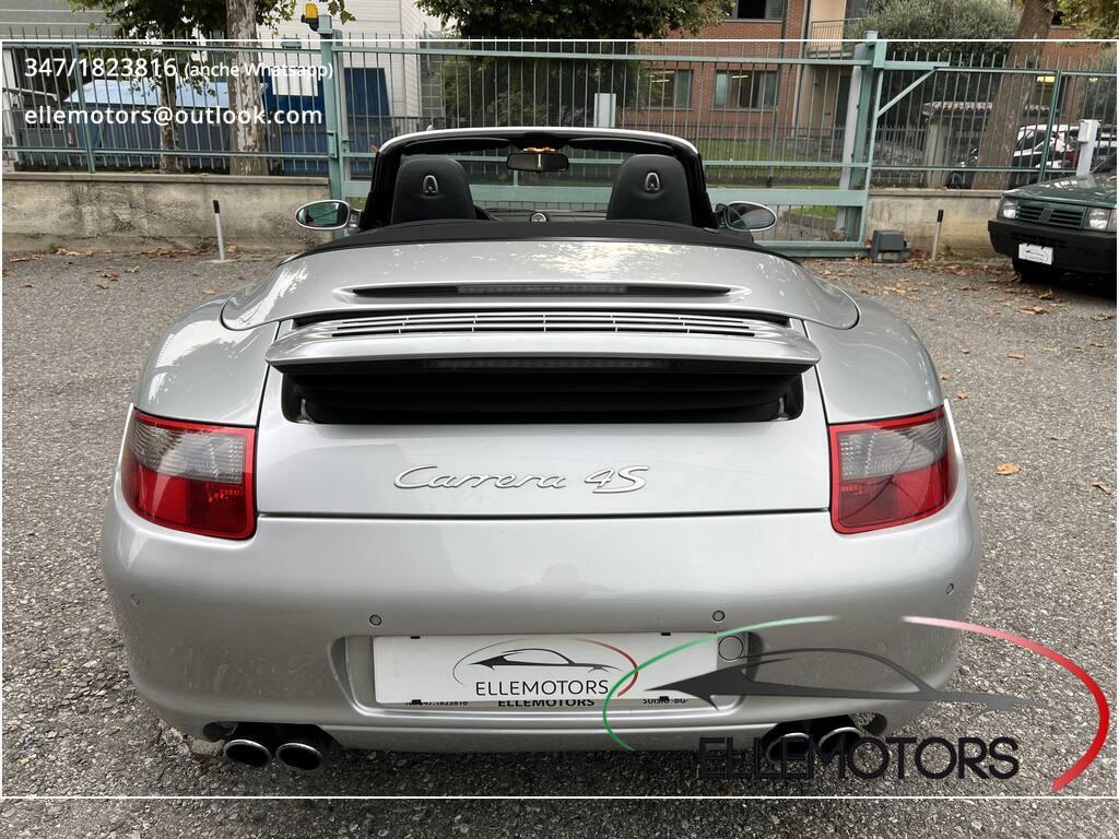 Porsche 911 Cabrio 911 Cabrio 3.8 Carrera 4S