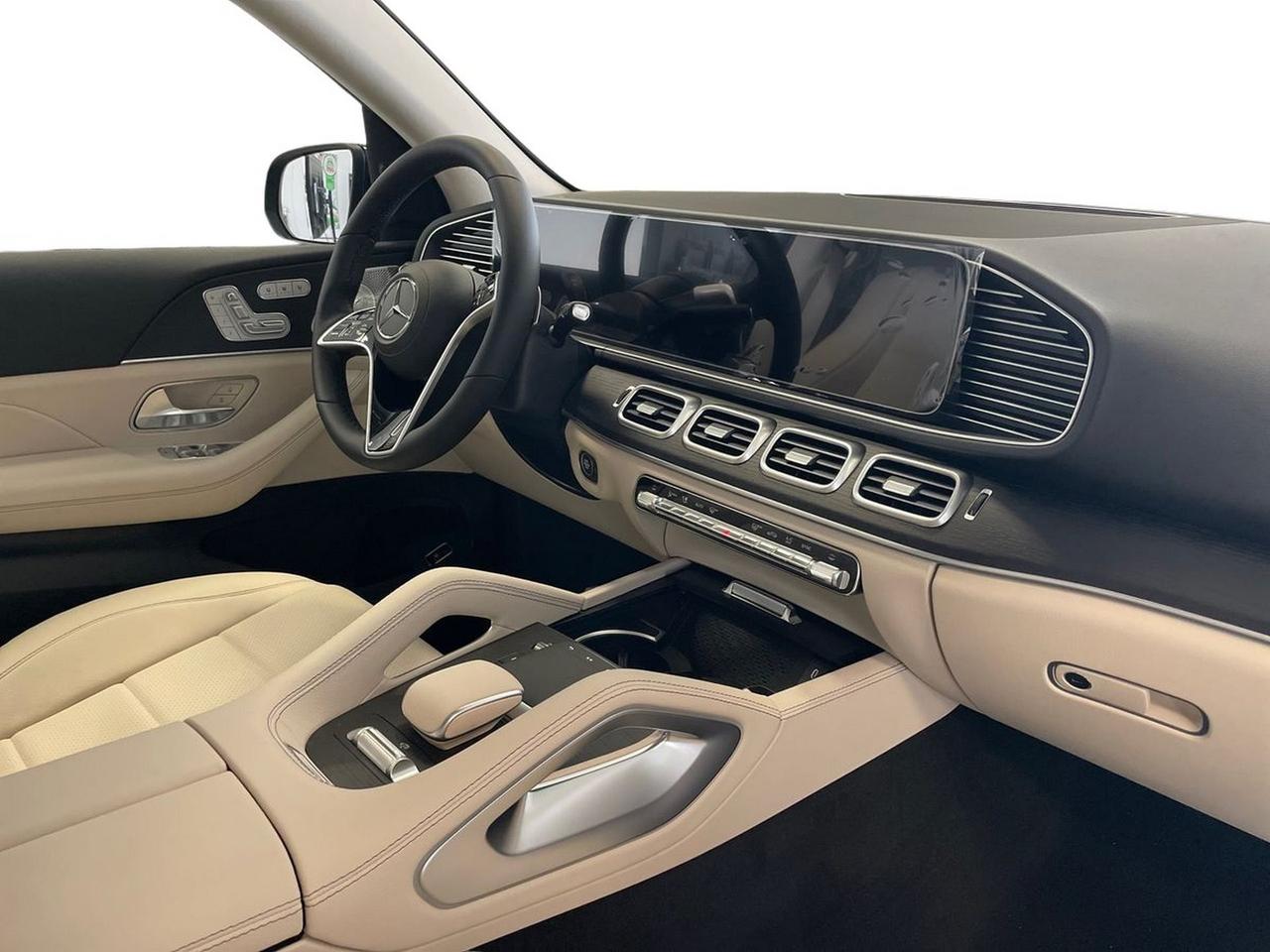 Mercedes-Benz GLE 300 d 4MATIC