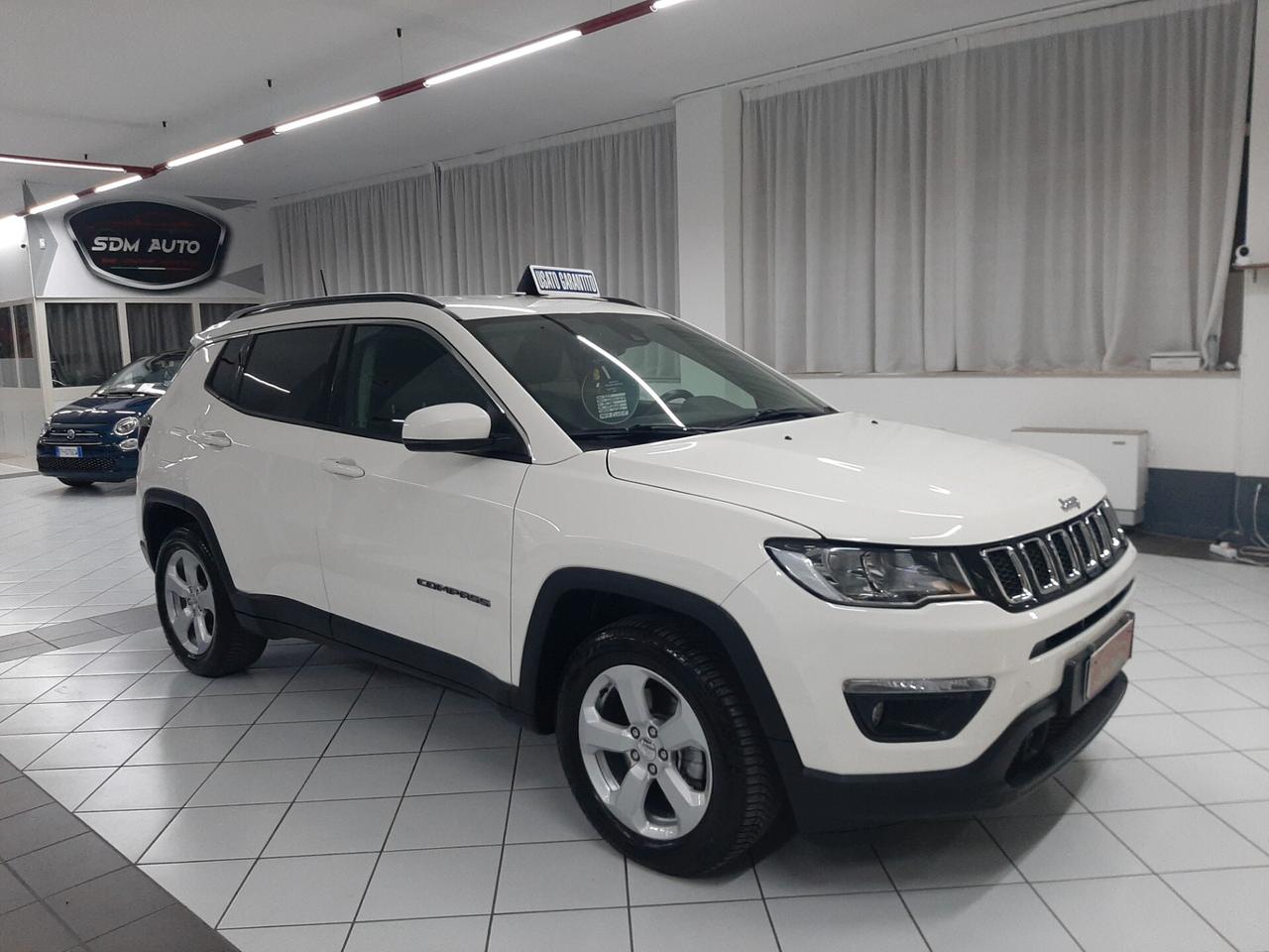 Jeep Compass 1.6 Multijet II 2WD Longitude