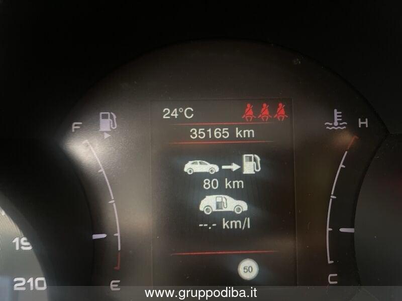 FIAT 500X 2018 Benzina 1.0 T3 Cross 120cv