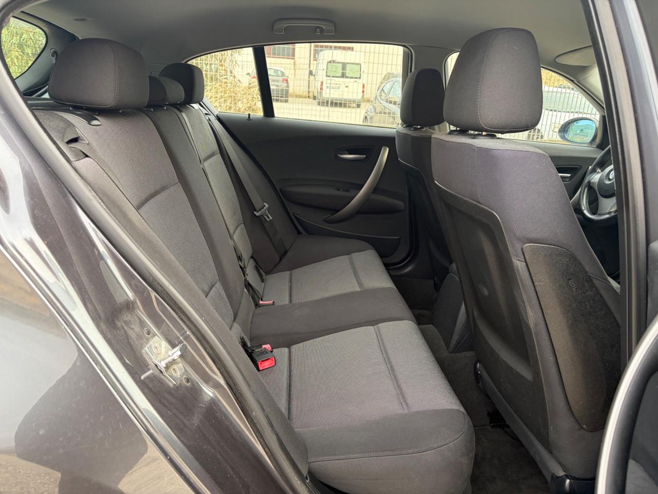 Bmw 118d cat 5 porte Futura DPF