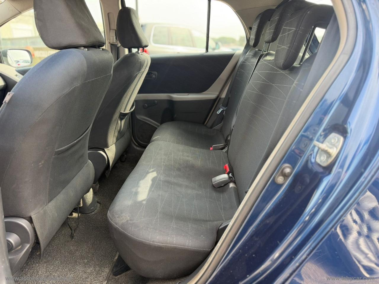 TOYOTA Yaris 1.4 D-4D 5p. Sol