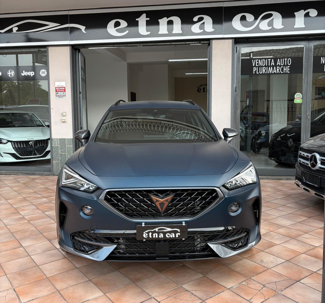 Cupra Formentor DSG