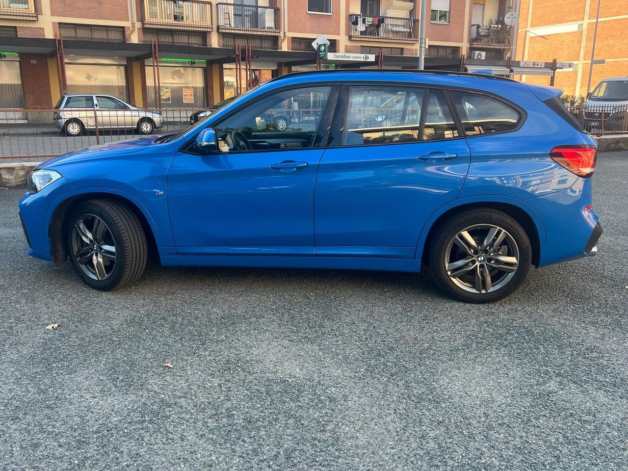 Bmw X1 M Sport 18 d #11577