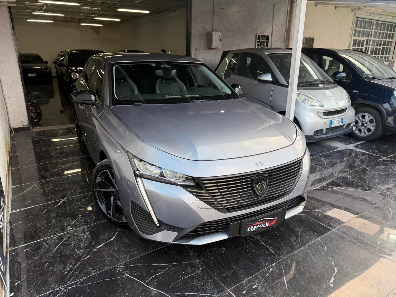 Peugeot 308 PureTech Turbo 130 S&S Allure Pack