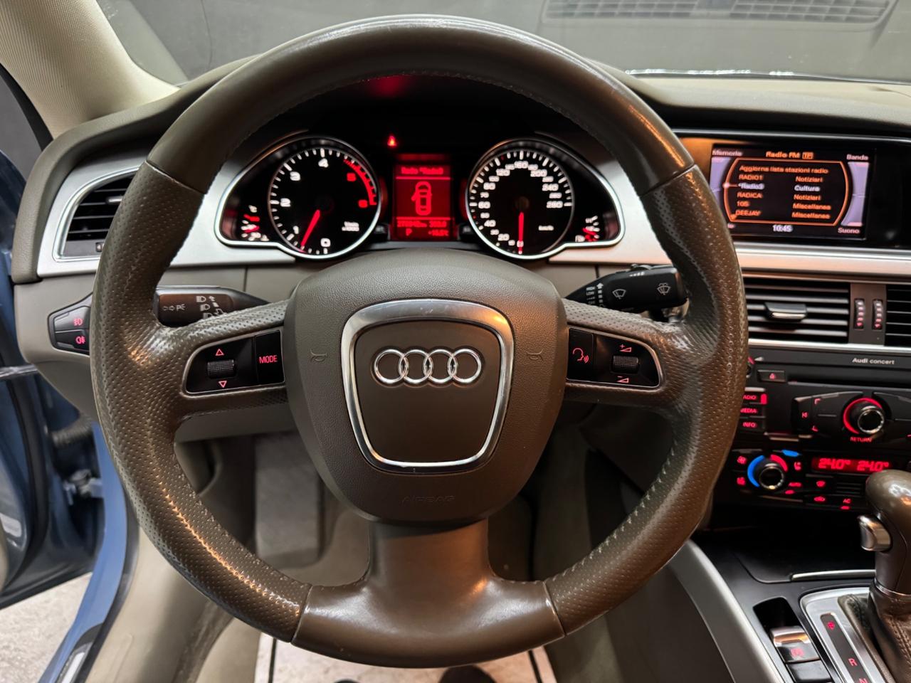 Audi A5 3.0 V6 TDI quattro S tronic LEGGERE ANNUNCIO