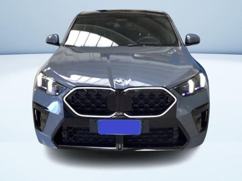 BMW X2 SDRIVE18D
