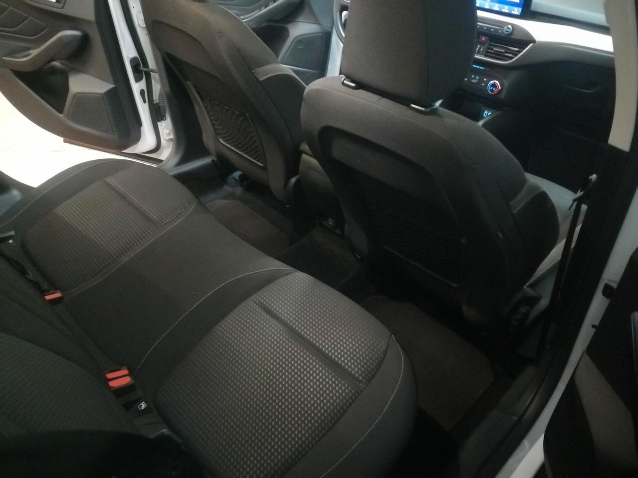 Ford Focus 1.5 EcoBlue 120 CV SW Business AUTOMATICA