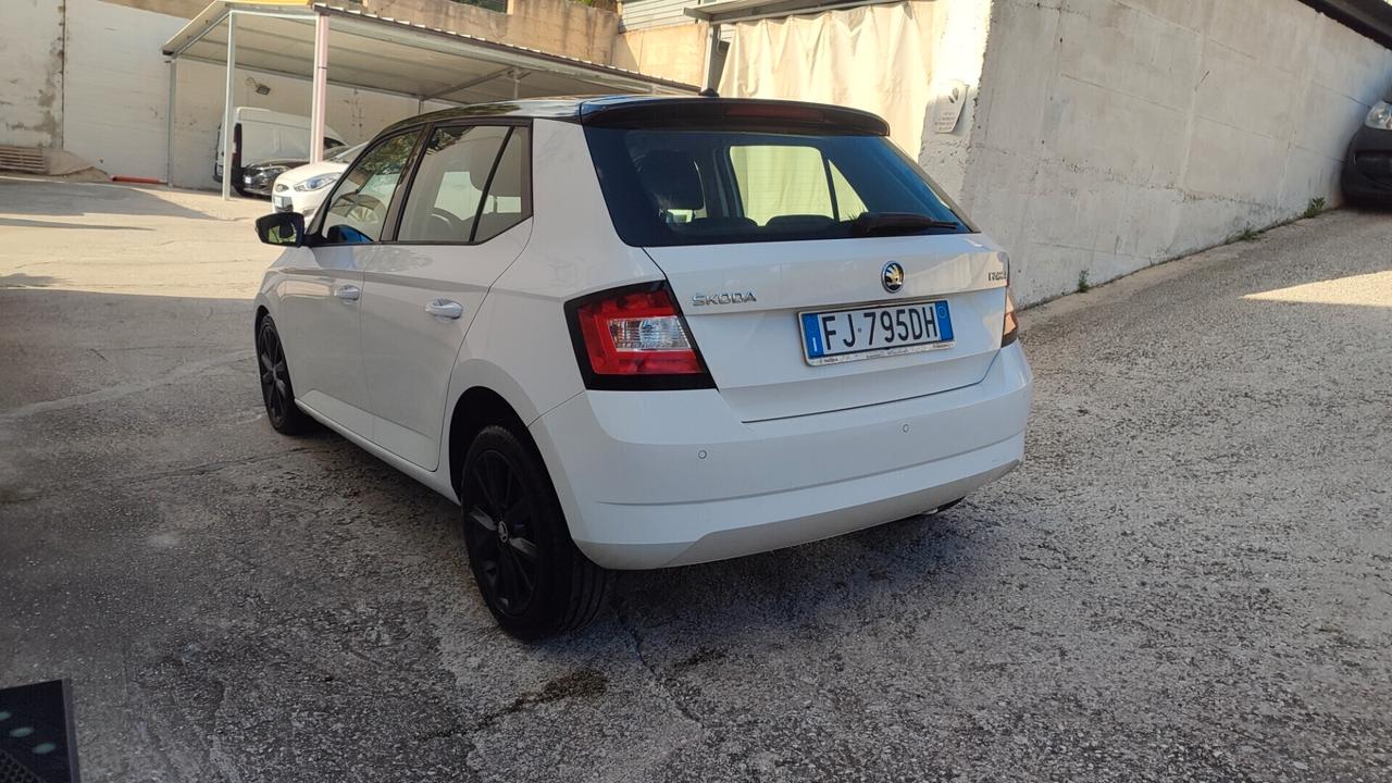 Skoda Fabia 1.4 TDI 90 CV Executive