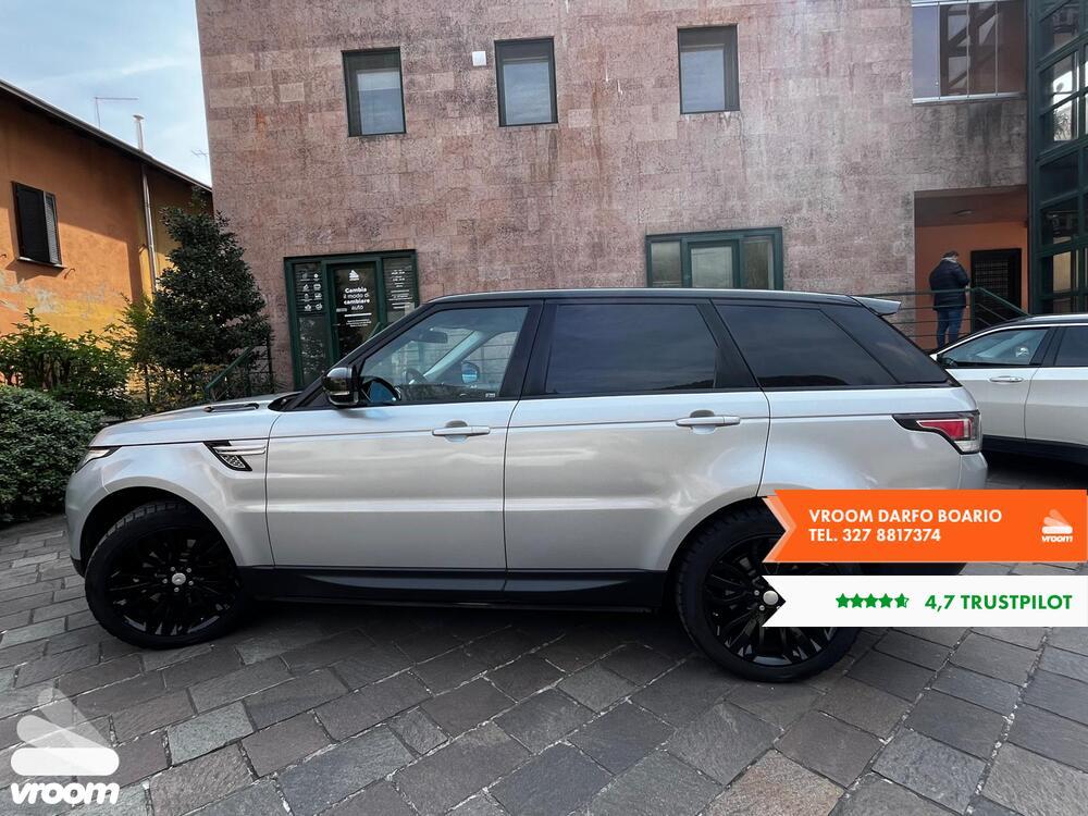 LAND ROVER RR Sport 2ª serie Range Rover Sport...