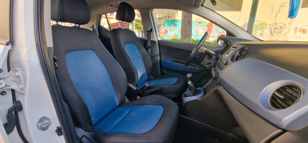 Hyundai i10 1.0 MPI Login