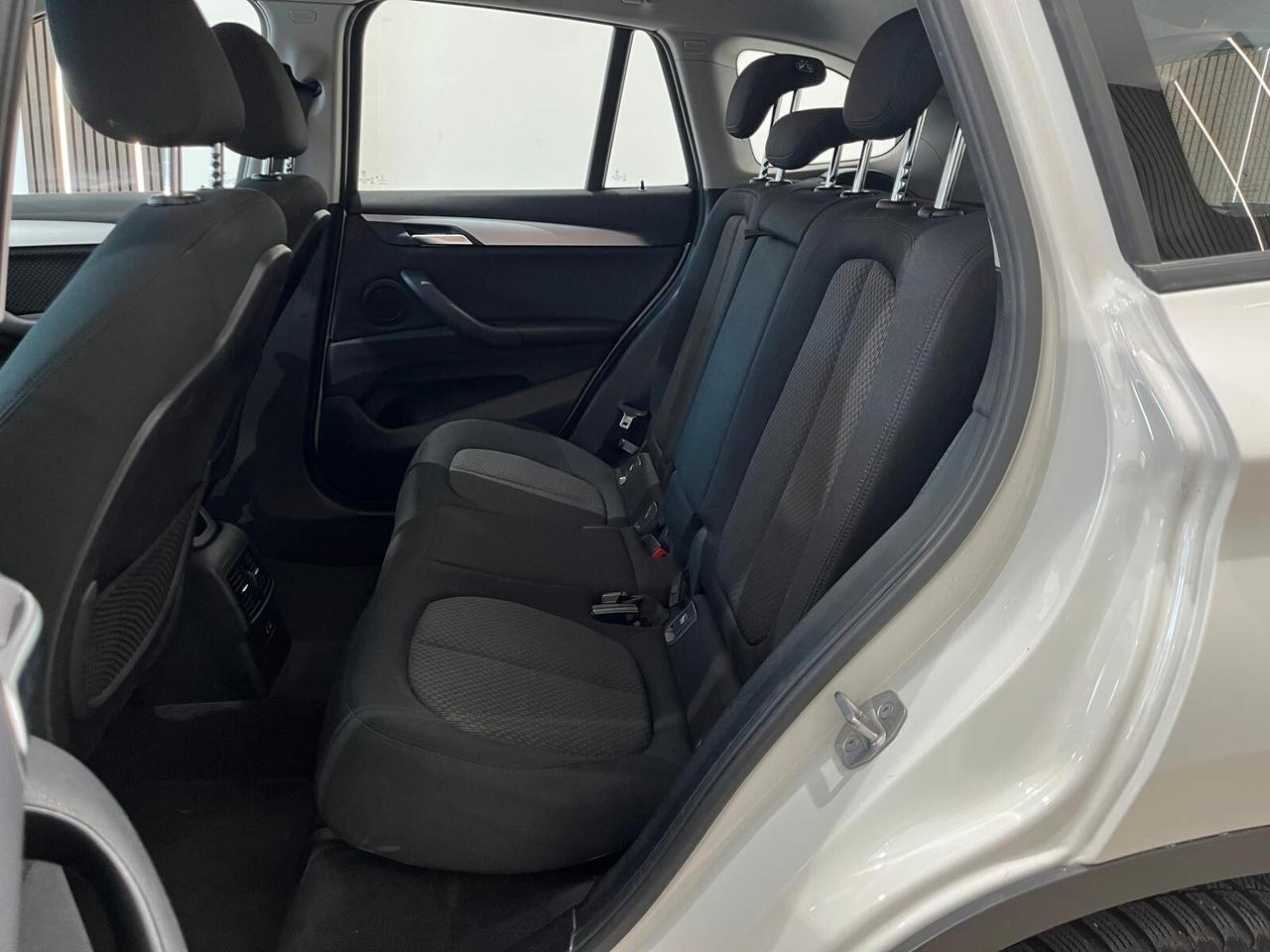 Bmw X1 xDrive18d Business Advantage