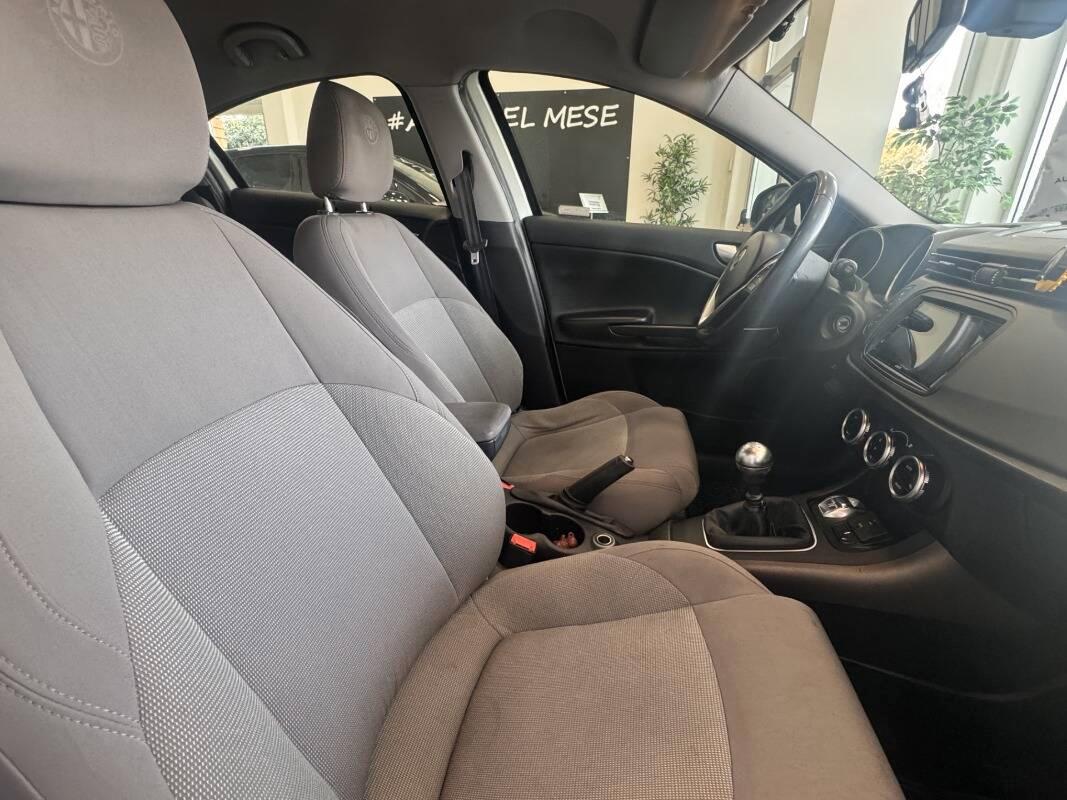 Alfa Romeo Giulietta 1.4 t. Progression Gpl 120cv E6