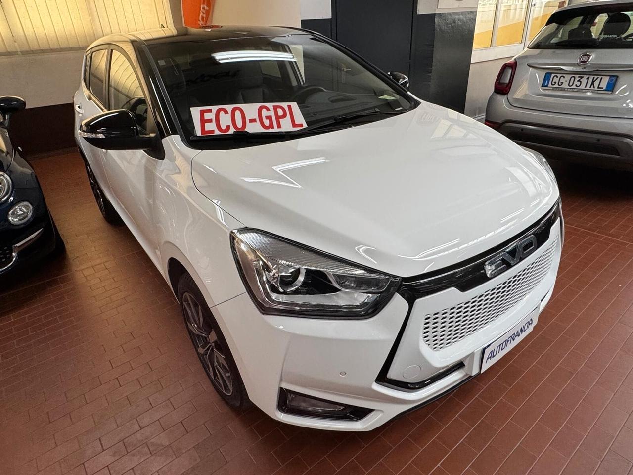 Evo 3 1.5 Bi-fuel GPL