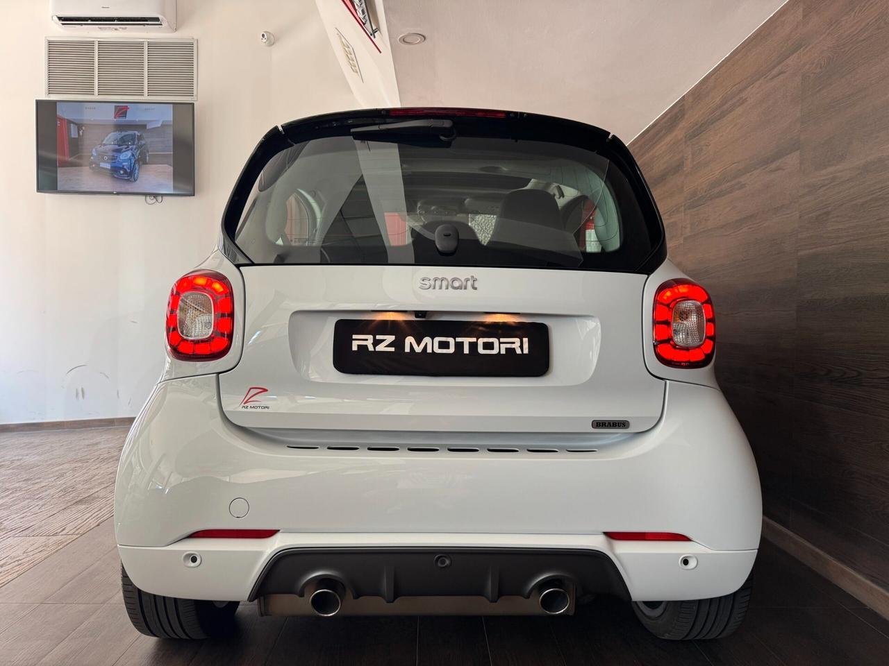 Smart ForTwo BRABUS 0.9 Turbo twinamic-ITALIANA-TAGLIANDI MERCEDES-BENZ