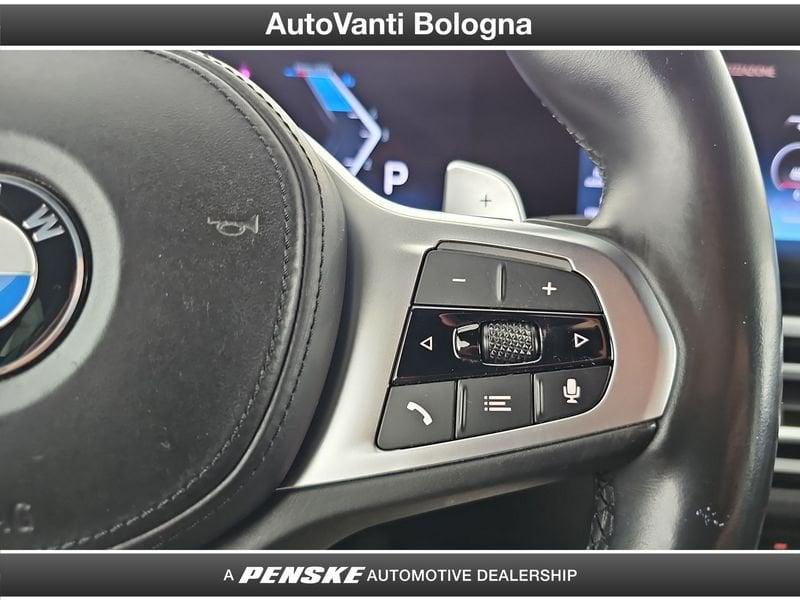 BMW Serie 3 320d Touring mhev 48V xdrive MSport auto