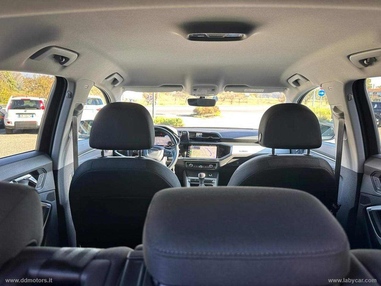 AUDI Q3 35 TDI S tronic CAMBIO AUTOMATICO