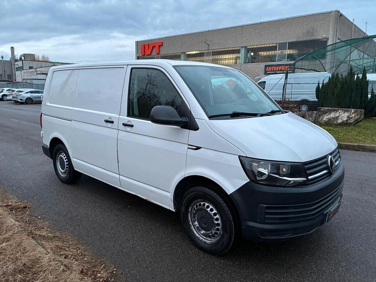 Volkswagen T6 2.0TDI 2016