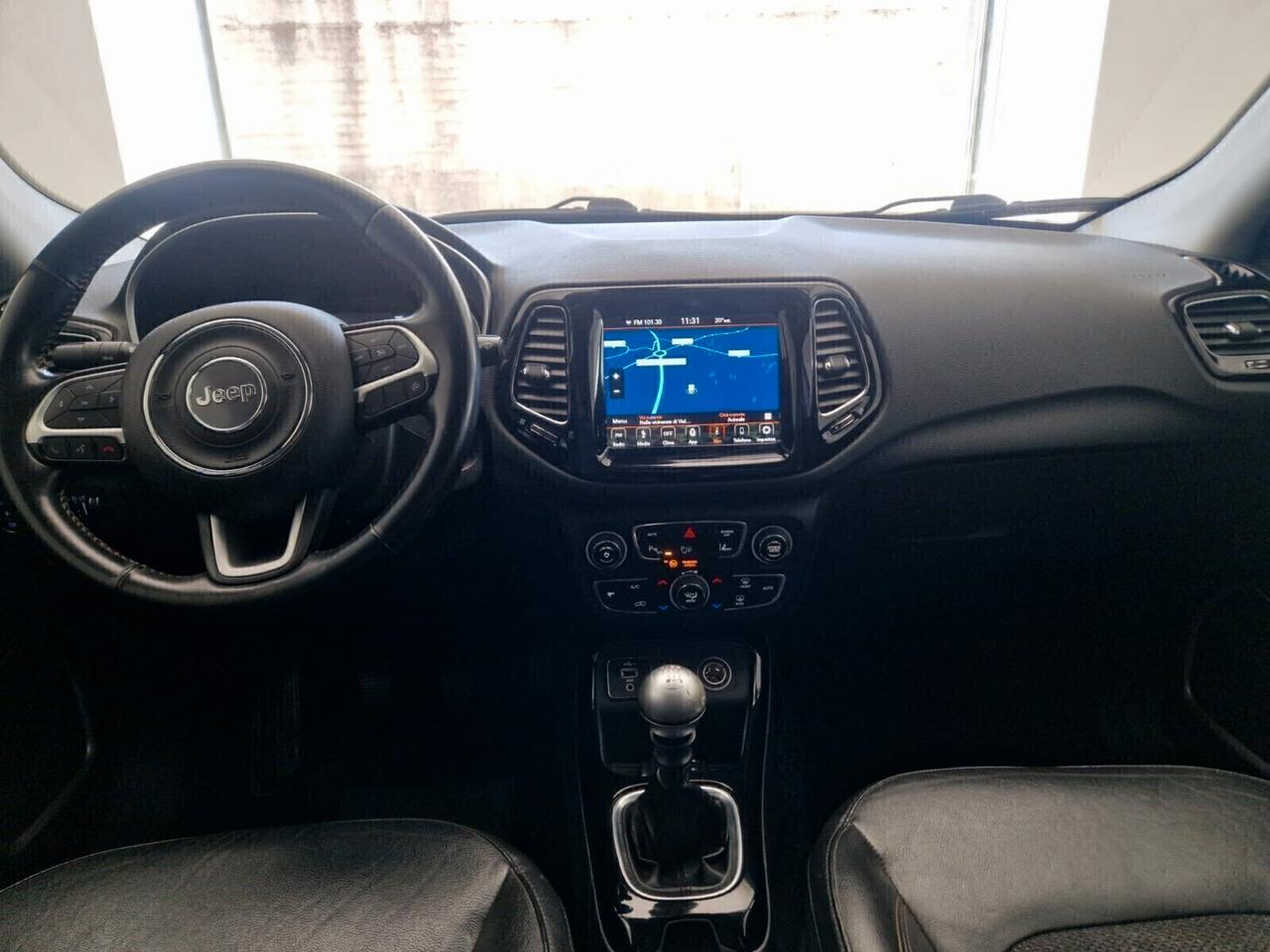 Jeep Compass 1.6 Multijet II 2WD Limited