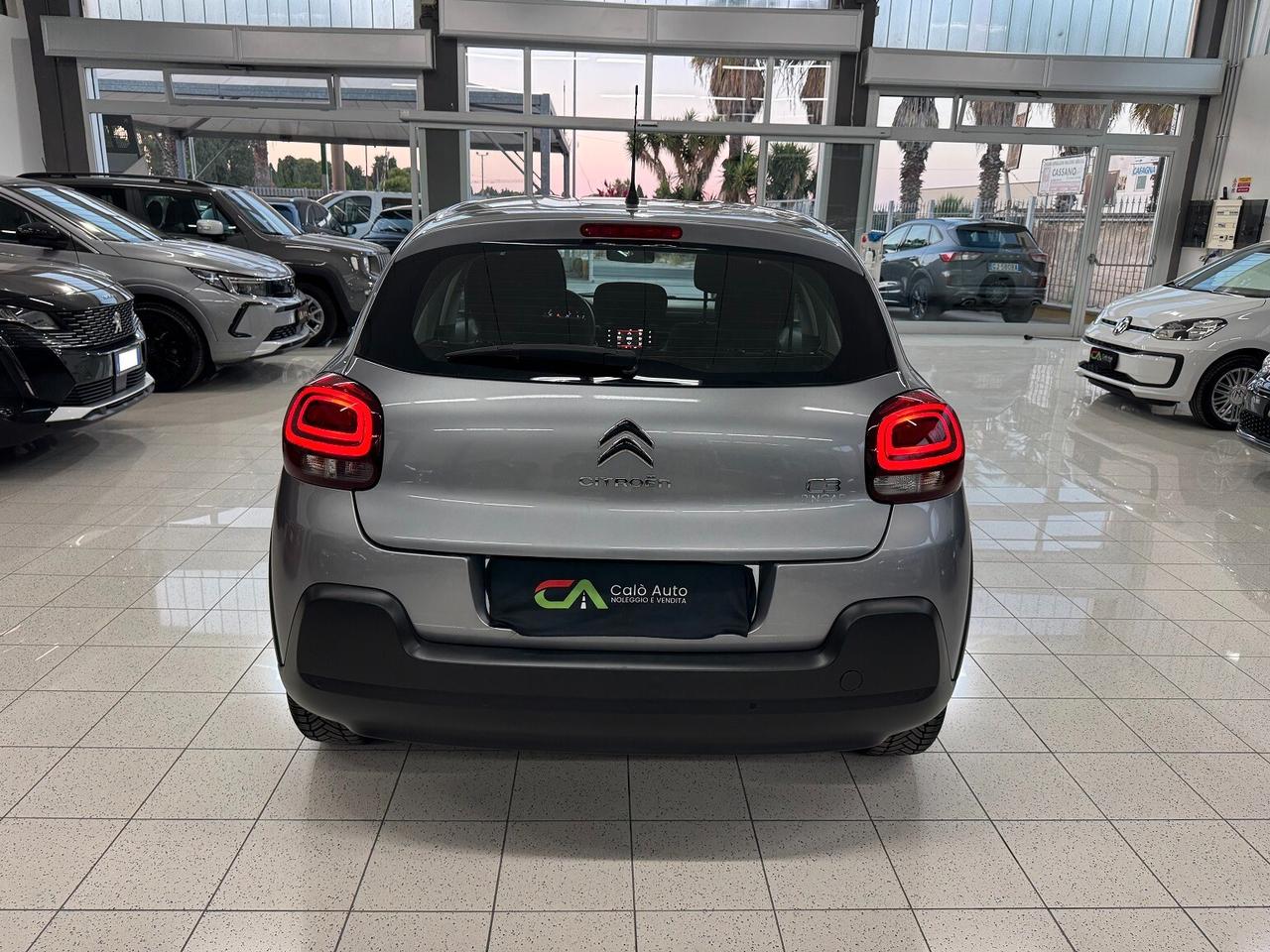 C3 1.2 83cv Feel PRONTA CONSEGNA BELLA