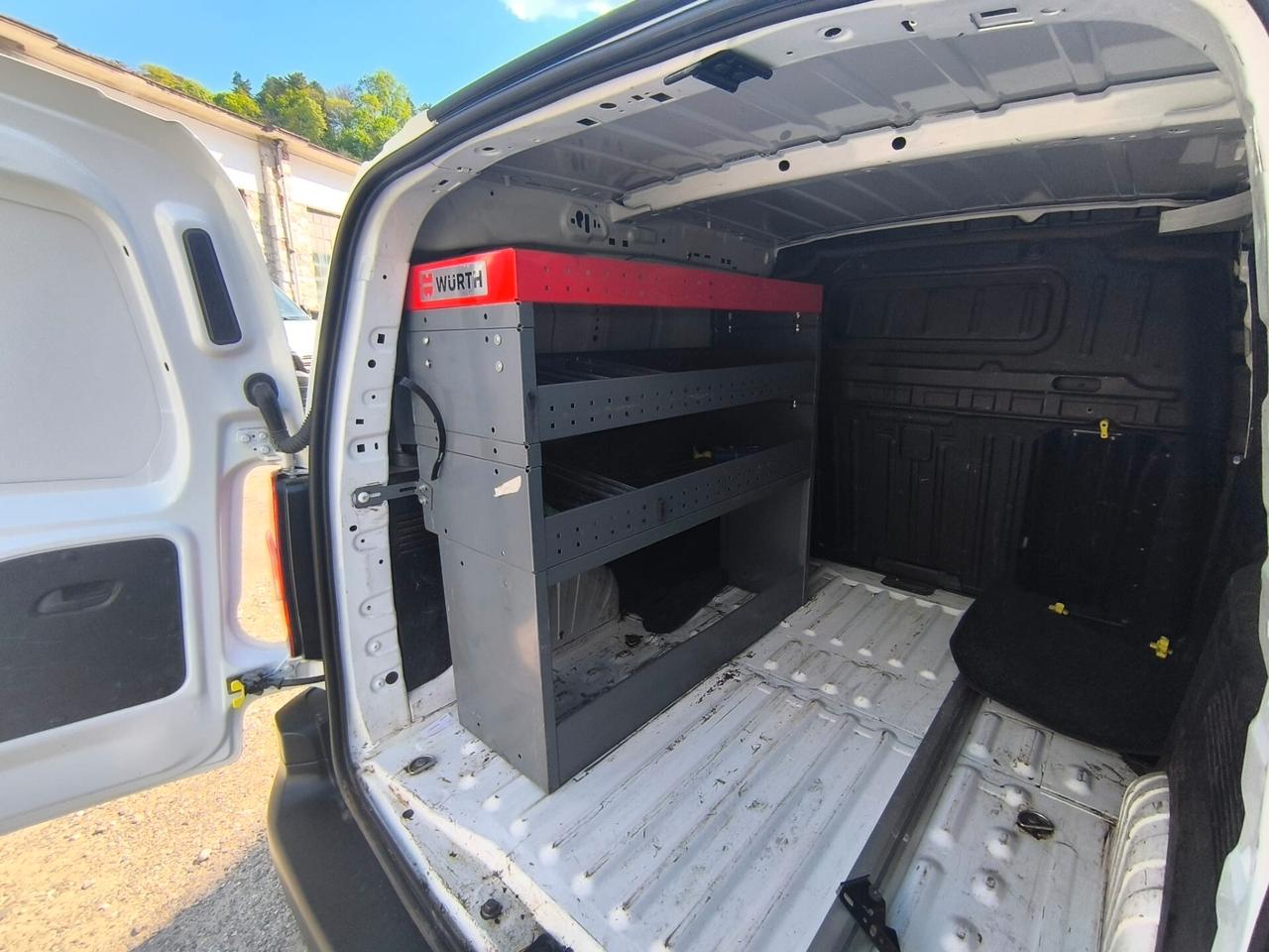 PEUGEOT PATNER PASSO LUNGO