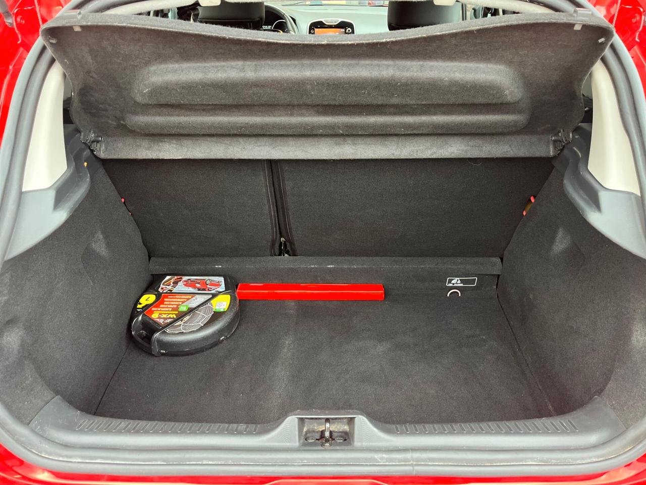 Renault Clio 1.2 GPL