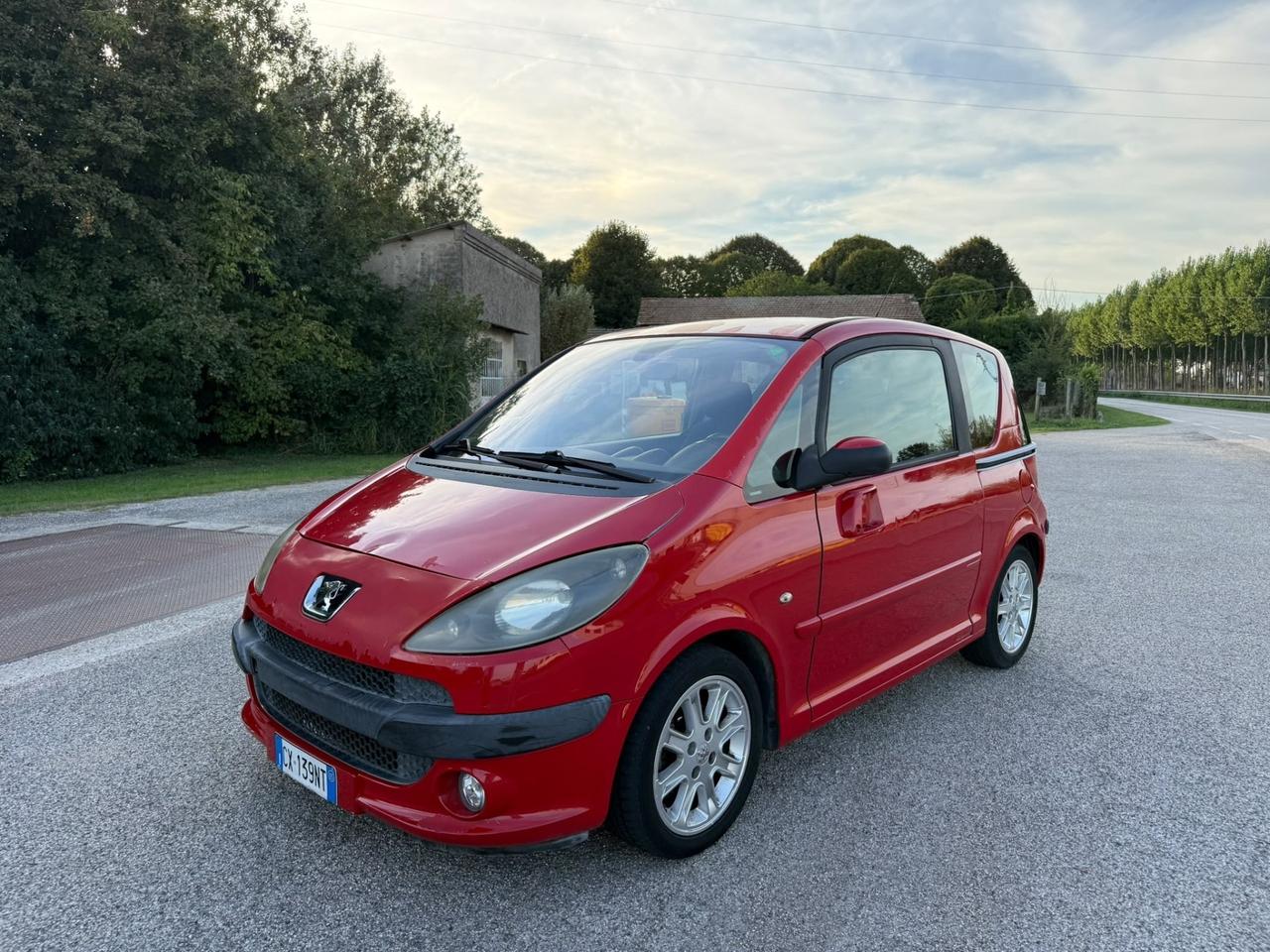Peugeot 1007 1.4 HDi Freddy 50Kw 68 Cv