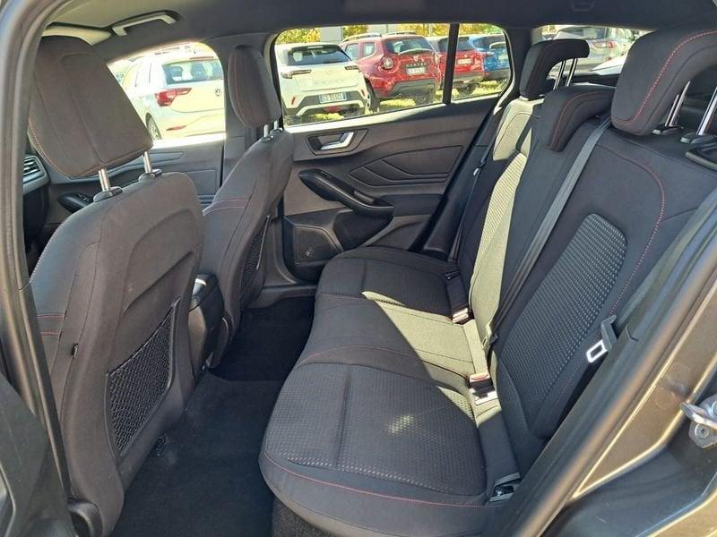 Ford Focus SW 1.5 ecoblue ST-Line s&s 120cv