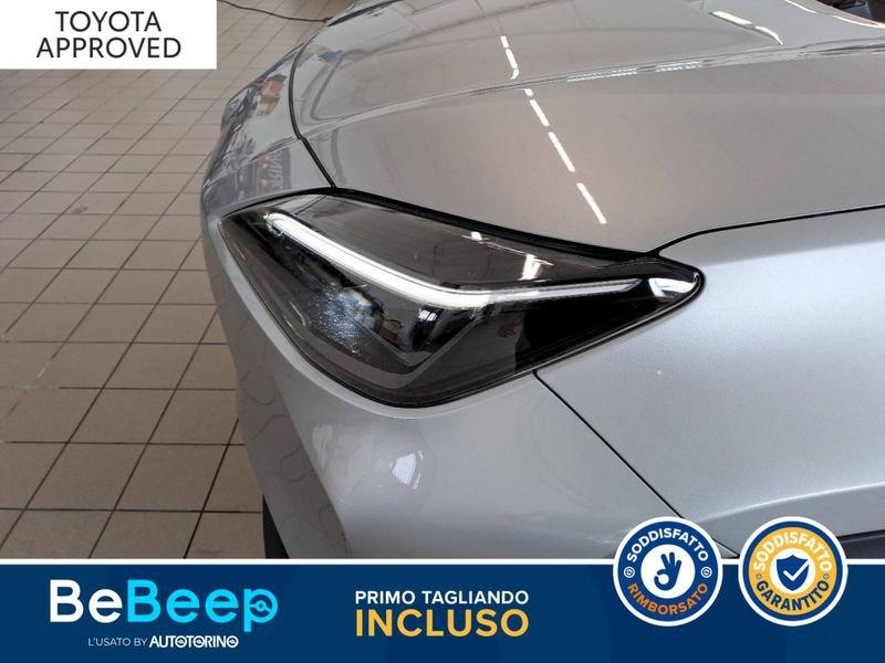 Toyota Yaris Cross 1.5H LOUNGE FWD 116CV E-CVT