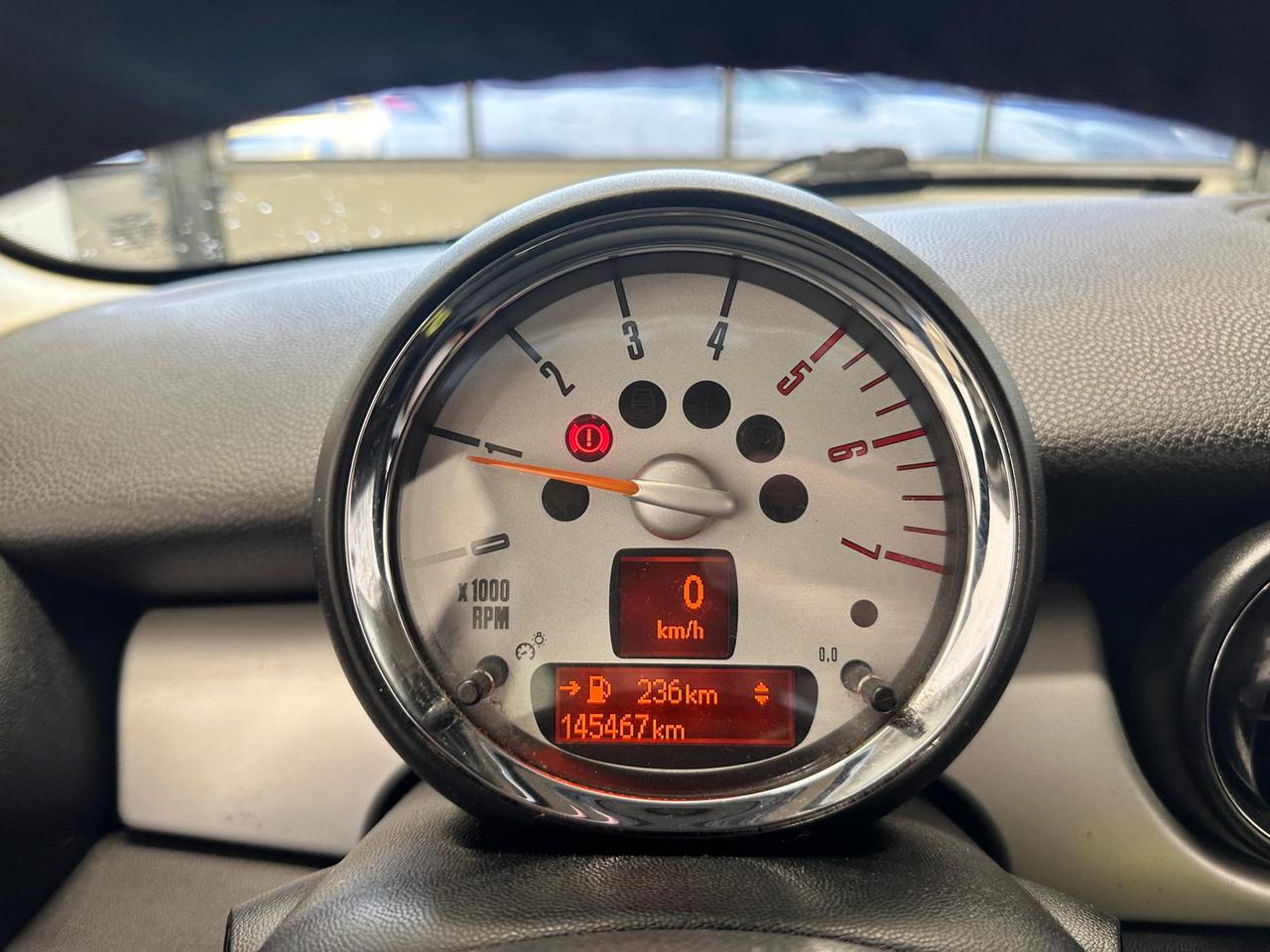 Mini Mini 1.6 One D s/clima