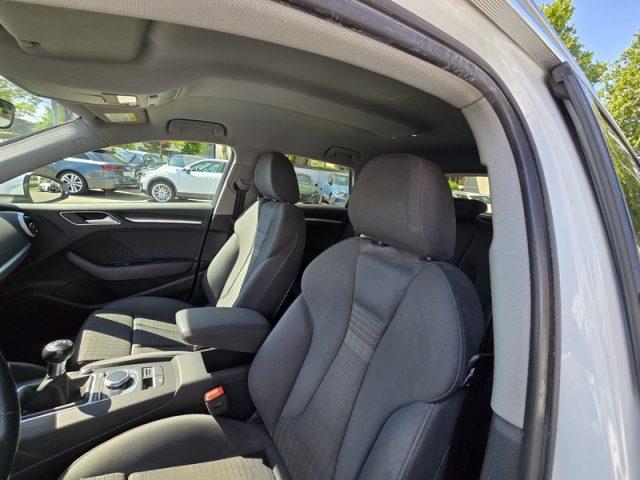 AUDI A3 2.0 TDI Sport SPB SPORTBACK PERMUTE