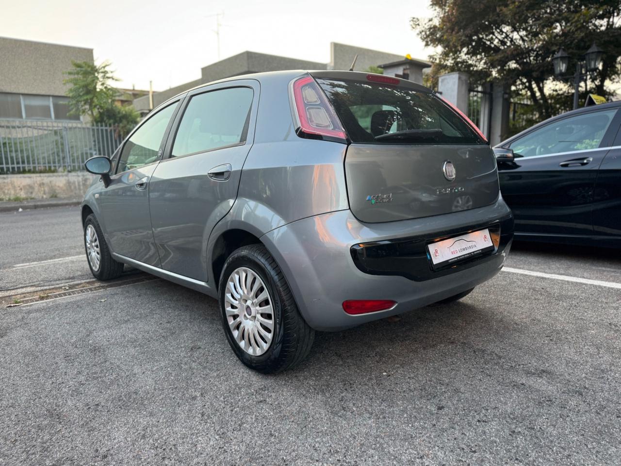 Fiat Grande Punto Grande Punto 1.4 5 porte Actual Natural Power