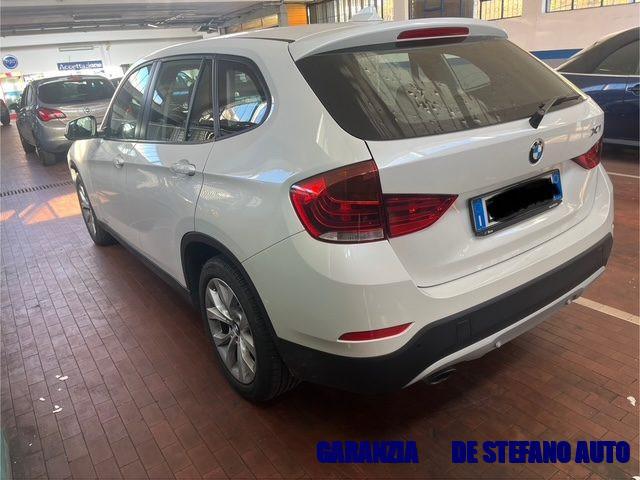 BMW X1 XDrive18d