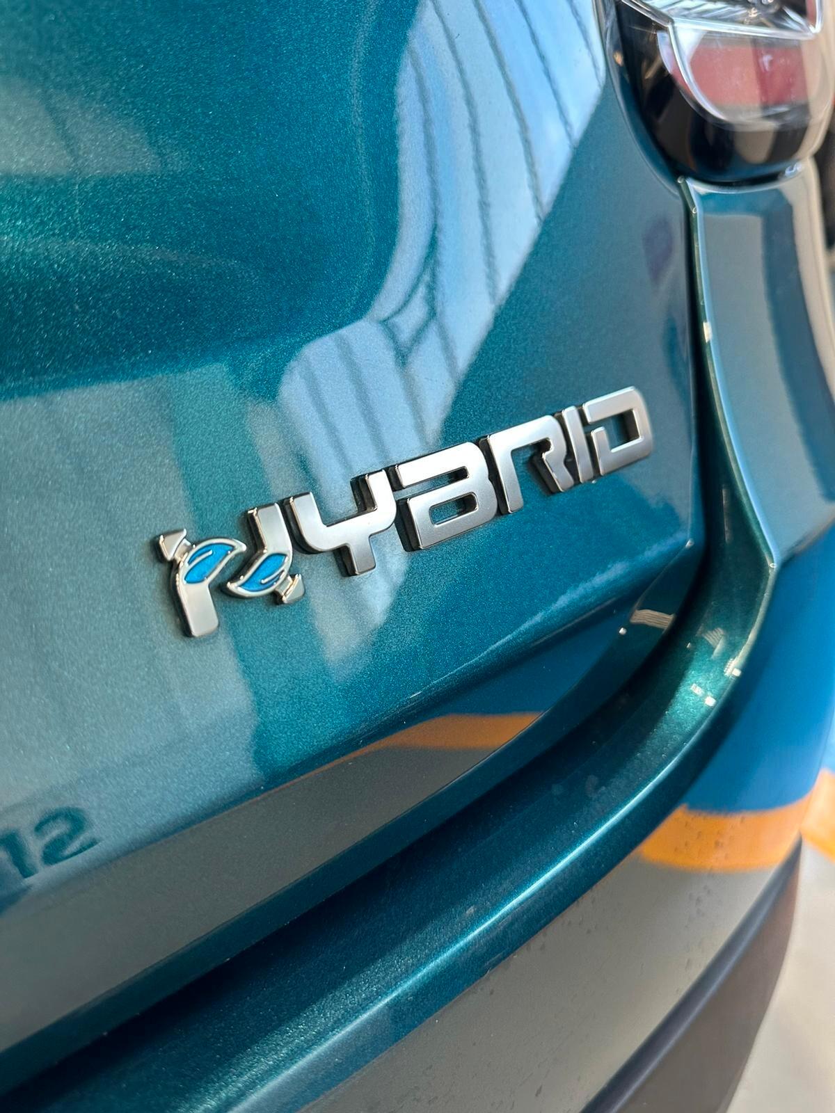 Fiat 600 Hybrid 110 CV DCT MHEV La Prima