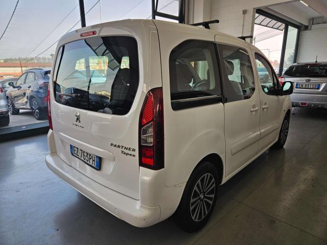 Peugeot Partner Tepee 1.6 hdi Outdoor 92cv